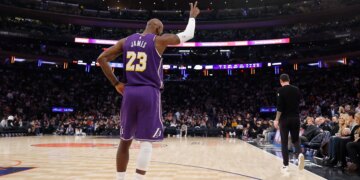 Kalshi promo code NYPMAX: Trade $10, get $15 for LeBron James next team markets