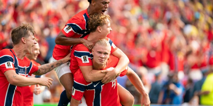 Kalshi promo code NYPMAX: Trade $10, get $15 for Norway vs. England