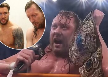 Kenny Omega's world title win puts AEW on track for Will Ospreay destiny at All In