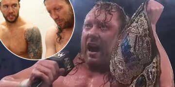 Kenny Omega's world title win puts AEW on track for Will Ospreay destiny at All In