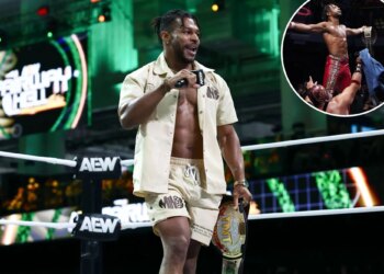 Kevin Knight ready to be AEW's next 'pillar' as he heads to Redemption