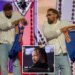 Knicks villian Trae Young fails badly trying to rip Jalen Brunson jersey