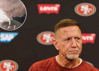 Kyle Shanahan replacement went from castoff to 49ers interim head coach