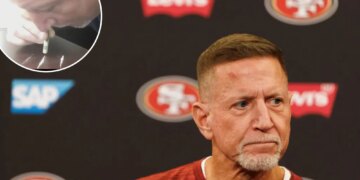 Kyle Shanahan replacement went from castoff to 49ers interim head coach