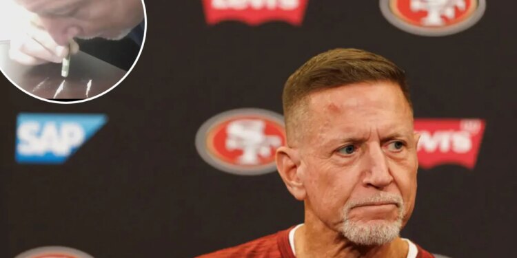 Kyle Shanahan replacement went from castoff to 49ers interim head coach