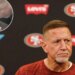 Kyle Shanahan replacement went from castoff to 49ers interim head coach