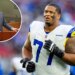 LA Rams star Alaric Jackson's domestic violence accuser dismisses restraining order request