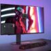LG’s glossy OLED gaming monitor is rare to find under $400