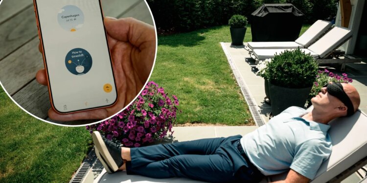 LI man reveals these World Cup teams used his jet-lag app to perk up -- and offers his personal tips for travelers