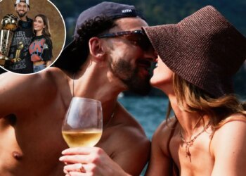 Landry Shamet confirms engagement to longtime girlfriend