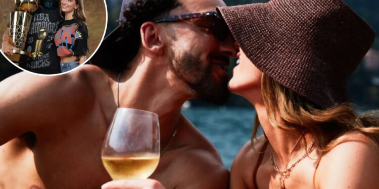 Landry Shamet confirms engagement to longtime girlfriend