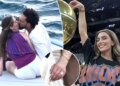 Landry Shamet sparks engagement rumors with fiancee's ring photos