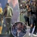 LeBron James rocks out at Jay-Z concert as NBA future unknown