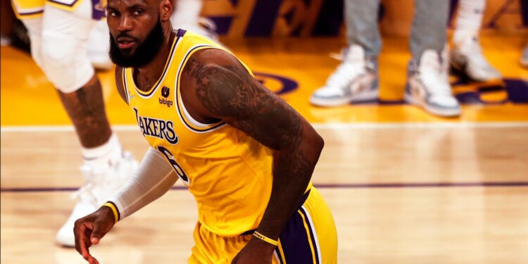 LeBron James turned down $20M offer to stay in Los Angeles