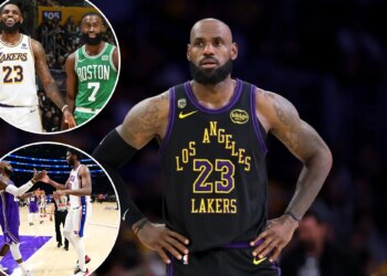 LeBron is a Sixer -- here's how serious a threat they are to the Knicks