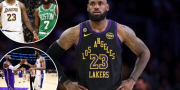 LeBron is a Sixer -- here's how serious a threat they are to the Knicks