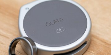 Less is more with the Oura Ring 5