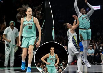 Liberty believe they're 'leveling out' as All-Star break arrives
