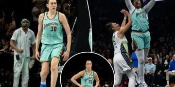 Liberty believe they're 'leveling out' as All-Star break arrives