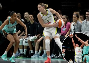 Liberty overmatched by Wings again in ugly home loss