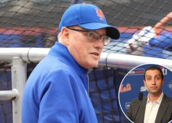 Like it or not, Steve Cohen's David Stearns loyalty is right call