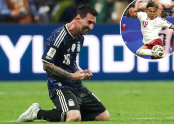 Lionel Messi gets Argentina to World Cup final; Spain's game to lose