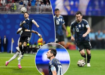 Lionel Messi is a 'once-in-history' star soccer will never see again