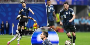 Lionel Messi is a 'once-in-history' star soccer will never see again