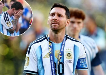 Lionel Messi may have suffered final Argentina heartbreaker as World Cup magic runs out