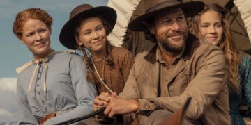 'Little House on the Prairie' production designer reveals reboot's behind-the-scenes secrets