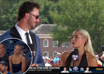Livvy Dunne opens up on viral F-bomb moment: 'Really hard'