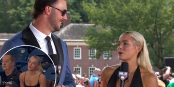 Livvy Dunne opens up on viral F-bomb moment: 'Really hard'