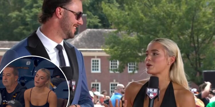 Livvy Dunne opens up on viral F-bomb moment: 'Really hard'