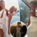Livvy Dunne stuns at Michael Rubin's Hamptons white party