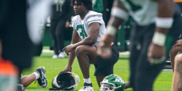 Lofty Jets expectations proving to be no match for David Bailey