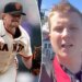 Logan Webb blasts Giants reporter after frustrating loss