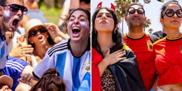 Los Angeles and San Francisco buzzing with World Cup Final venues