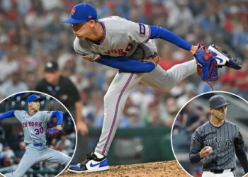 Luke Weaver maintaining focus despite knowing Mets could trade him