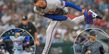 Luke Weaver maintaining focus despite knowing Mets could trade him