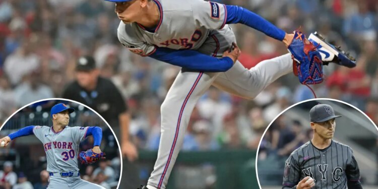 Luke Weaver maintaining focus despite knowing Mets could trade him