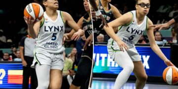 Lynx rookie Olivia Miles returns home with star turn already underway