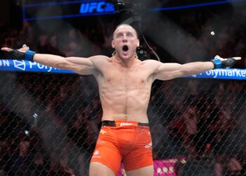 MMA rankings July 2026: UFC has its next Conor McGregor in Paddy Pimblett