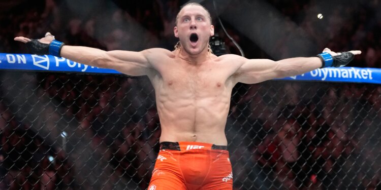 MMA rankings July 2026: UFC has its next Conor McGregor in Paddy Pimblett
