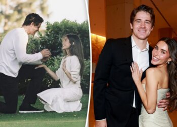 Madison Beer, Justin Herbert engagement draws reactions from celebrities