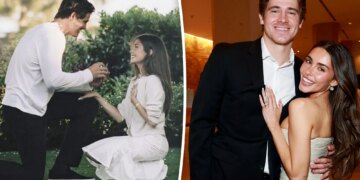 Madison Beer, Justin Herbert engagement draws reactions from celebrities
