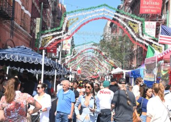 Mamdani’s anti-Italian hate makes it no surprise to see Little Italy wiped off the NYC immigrant map