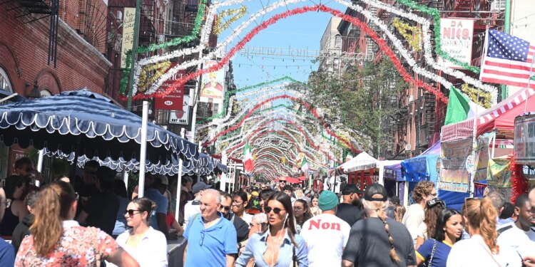 Mamdani’s anti-Italian hate makes it no surprise to see Little Italy wiped off the NYC immigrant map