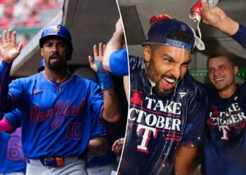 Marcus Semien has seen how a team like the Mets can escape doldrums