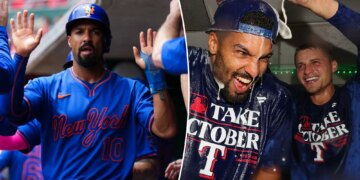 Marcus Semien has seen how a team like the Mets can escape doldrums