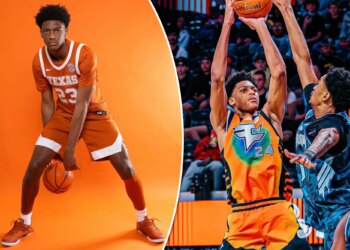 Marcus Spears Jr. makes classification change, joins Texas for 2026-27